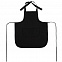Фартук Neat, черный с логотипом в Екатеринбурге заказать по выгодной цене в кибермаркете AvroraStore