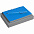 Набор Flexpen Mini, синий с логотипом в Екатеринбурге заказать по выгодной цене в кибермаркете AvroraStore