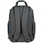 Изотермический рюкзак Liten Fest, серый с синим с логотипом в Екатеринбурге заказать по выгодной цене в кибермаркете AvroraStore