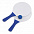 Набор для игры в теннис "Пинг-понг", синий с логотипом в Екатеринбурге заказать по выгодной цене в кибермаркете AvroraStore