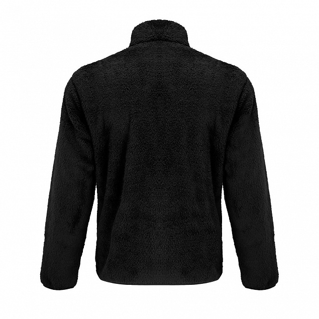 Куртка унисекс Finch, черная с логотипом в Екатеринбурге заказать по выгодной цене в кибермаркете AvroraStore