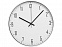 Пластиковые настенные часы «Carte blanche» с логотипом в Екатеринбурге заказать по выгодной цене в кибермаркете AvroraStore