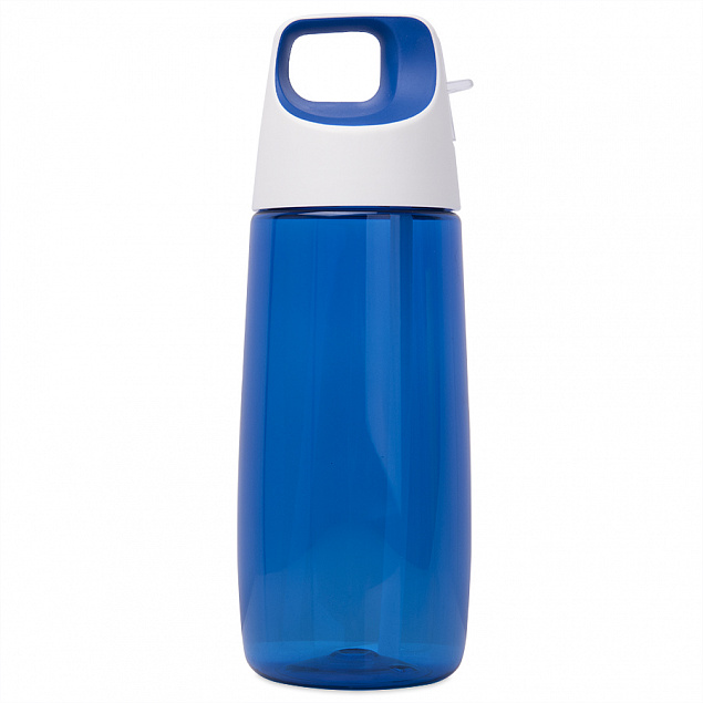 Набор подарочный FITKIT: бутылка для воды, контейнер для еды, рюкзак, синий с логотипом в Екатеринбурге заказать по выгодной цене в кибермаркете AvroraStore