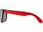 Очки солнцезащитные Retro, красный с логотипом в Екатеринбурге заказать по выгодной цене в кибермаркете AvroraStore