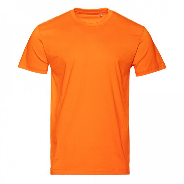 Футболка StanAction Оранжевый с логотипом в Екатеринбурге заказать по выгодной цене в кибермаркете AvroraStore