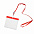 Ланъярд с держателем для бейджа; синий; 11,2х0,5 см; полиэстер, пластик; тампопечать, шелкограф с логотипом в Екатеринбурге заказать по выгодной цене в кибермаркете AvroraStore