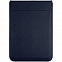 Папка-планшет для бумаг Petrus, темно-синяя с логотипом в Екатеринбурге заказать по выгодной цене в кибермаркете AvroraStore