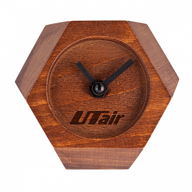 Часы с логотипом на заказ в Екатеринбурге
