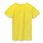 Футболка женская REGENT WOMEN, лимонно-желтая с логотипом в Екатеринбурге заказать по выгодной цене в кибермаркете AvroraStore