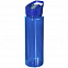Бутылка для воды Holo, синяя с логотипом в Екатеринбурге заказать по выгодной цене в кибермаркете AvroraStore