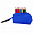 Набор цветных карандашей (8шт) с точилкой MIGAL в чехле, белый, 4,5х10х4 см, дерево, полиэстер с логотипом в Екатеринбурге заказать по выгодной цене в кибермаркете AvroraStore