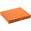 Коробка самосборная Flacky, оранжевая с логотипом в Екатеринбурге заказать по выгодной цене в кибермаркете AvroraStore