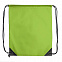 Рюкзак мешок с укреплёнными уголками BY DAY, зелёный, 35*41 см, полиэстер 210D с логотипом в Екатеринбурге заказать по выгодной цене в кибермаркете AvroraStore