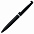 Ручка шариковая Bolt Soft Touch, черная с логотипом в Екатеринбурге заказать по выгодной цене в кибермаркете AvroraStore