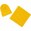 Шапка Life Explorer, желтая с логотипом в Екатеринбурге заказать по выгодной цене в кибермаркете AvroraStore