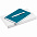 Набор Tact, синий с логотипом в Екатеринбурге заказать по выгодной цене в кибермаркете AvroraStore
