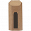 Коробка Six, средняя, крафт с логотипом в Екатеринбурге заказать по выгодной цене в кибермаркете AvroraStore