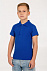 Рубашка поло детская Virma Kids, ярко-синяя с логотипом в Екатеринбурге заказать по выгодной цене в кибермаркете AvroraStore