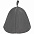 Банная шапка Heat Off, серая с логотипом в Екатеринбурге заказать по выгодной цене в кибермаркете AvroraStore
