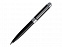 Ручка шариковая Scribal Black с логотипом в Екатеринбурге заказать по выгодной цене в кибермаркете AvroraStore