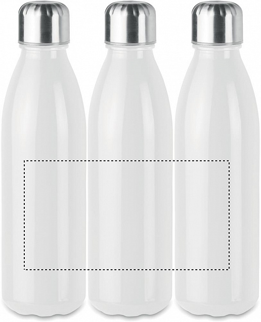 Бутылка стеклянная 500мл с логотипом в Екатеринбурге заказать по выгодной цене в кибермаркете AvroraStore