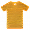 Светоотражатель «Футболка», оранжевый с логотипом в Екатеринбурге заказать по выгодной цене в кибермаркете AvroraStore