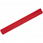 Браслет Wristler, красный с логотипом в Екатеринбурге заказать по выгодной цене в кибермаркете AvroraStore