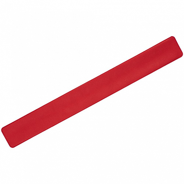 Браслет Wristler, красный с логотипом в Екатеринбурге заказать по выгодной цене в кибермаркете AvroraStore