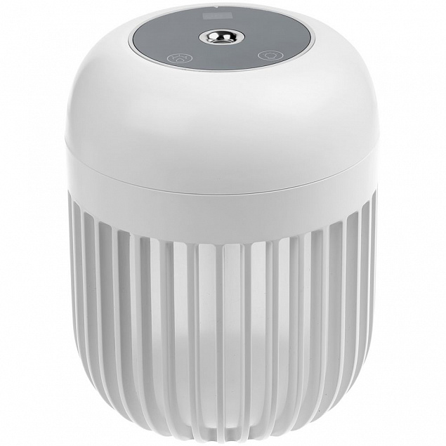 Переносной увлажнитель-ароматизатор с подсветкой PH11, белый с логотипом в Екатеринбурге заказать по выгодной цене в кибермаркете AvroraStore