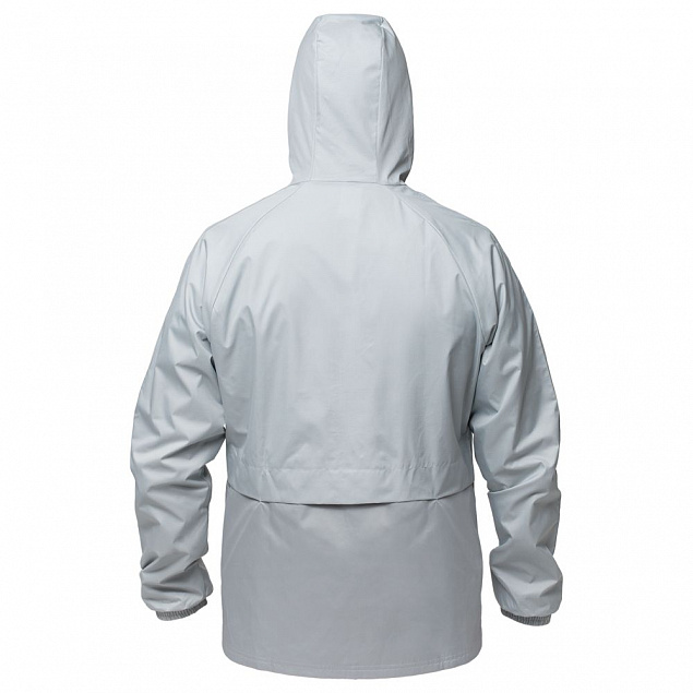 Куртка Condivo 18 Rain, серая с логотипом в Екатеринбурге заказать по выгодной цене в кибермаркете AvroraStore