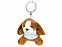 Брелок «Собачка Брейди» с логотипом в Екатеринбурге заказать по выгодной цене в кибермаркете AvroraStore