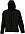 Куртка мужская с капюшоном Replay Men 340, черная с логотипом в Екатеринбурге заказать по выгодной цене в кибермаркете AvroraStore