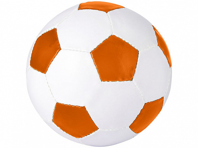 Футбольный мяч «Curve» с логотипом в Екатеринбурге заказать по выгодной цене в кибермаркете AvroraStore
