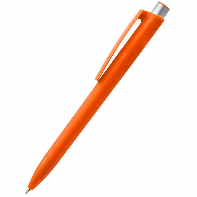 Ручка шариковая Galle - Оранжевый OO с логотипом в Екатеринбурге заказать по выгодной цене в кибермаркете AvroraStore
