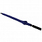 Зонт-трость U.900, синий с логотипом в Екатеринбурге заказать по выгодной цене в кибермаркете AvroraStore