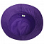 Панама Bizbolka Challenge, фиолетовая с логотипом в Екатеринбурге заказать по выгодной цене в кибермаркете AvroraStore
