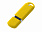 USB 2.0- флешка на 16 Гб, soft-touch с логотипом в Екатеринбурге заказать по выгодной цене в кибермаркете AvroraStore