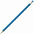 Карандаш простой Hand Friend с ластиком, голубой с логотипом в Екатеринбурге заказать по выгодной цене в кибермаркете AvroraStore