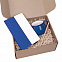 Подарочный набор LAST SUMMER: бизнес-блокнот, кружка, карандаш чернографитный, синий с логотипом в Екатеринбурге заказать по выгодной цене в кибермаркете AvroraStore