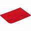 Чехол для карточек Dorset, красный с логотипом в Екатеринбурге заказать по выгодной цене в кибермаркете AvroraStore