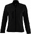 Куртка женская на молнии ROXY 340 черная с логотипом в Екатеринбурге заказать по выгодной цене в кибермаркете AvroraStore