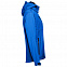 Куртка софтшелл мужская Zagreb, ярко-синяя с логотипом в Екатеринбурге заказать по выгодной цене в кибермаркете AvroraStore