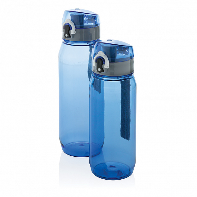 Бутылка для воды Tritan XL, 800 мл с логотипом в Екатеринбурге заказать по выгодной цене в кибермаркете AvroraStore