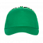 Бейсболка 10L Зелёный с логотипом в Екатеринбурге заказать по выгодной цене в кибермаркете AvroraStore