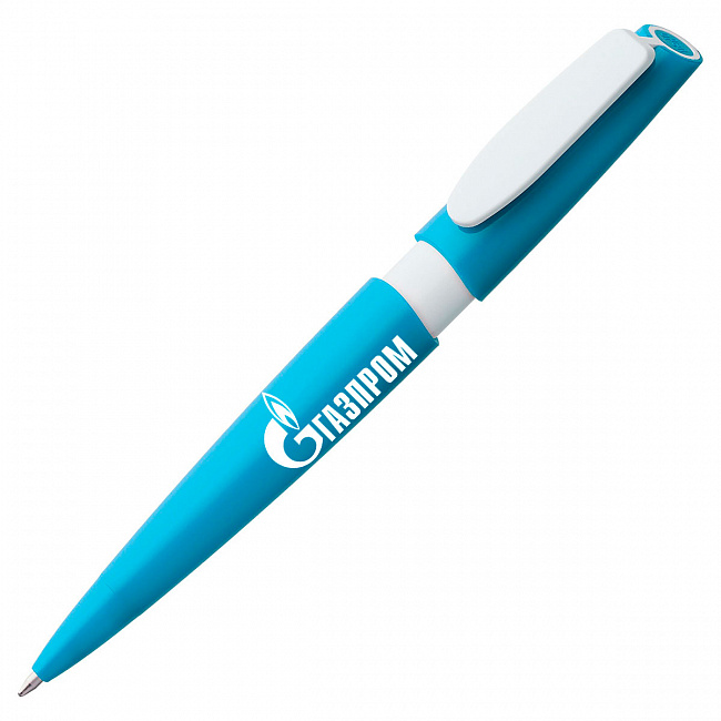 Пластиковые ручки с логотипом на заказ в Екатеринбурге