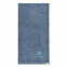 Банное полотенце Ukiyo Sakura из хлопка AWARE™, 500 г/м2, 50x100 см с логотипом в Екатеринбурге заказать по выгодной цене в кибермаркете AvroraStore