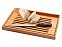 Разделочная доска и нож для хлеба с логотипом в Екатеринбурге заказать по выгодной цене в кибермаркете AvroraStore