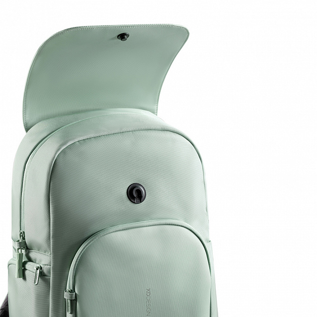 Рюкзак XD Design Soft Daypack, 16’’ с логотипом в Екатеринбурге заказать по выгодной цене в кибермаркете AvroraStore