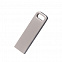 USB Флешка, Flash, 16Gb, серебряный, в подарочной упаковке с логотипом в Екатеринбурге заказать по выгодной цене в кибермаркете AvroraStore