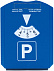 Скребок автомобильный с логотипом в Екатеринбурге заказать по выгодной цене в кибермаркете AvroraStore
